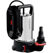 Metabo Povandeninis siurblys 601793000 KP 200-35 ASF Inox, 35mm, plūdinis jungiklis, greito jungčių jungtis