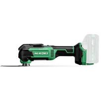 Hikoki Daugiafunkcis įrankis CV18DMAW2Z, 18V, 6000-20000 aps/min, 4 laipsniai, bešepetėlis, Starlock, kintamas greitis