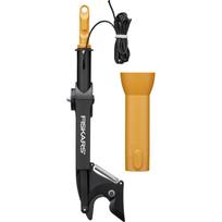 Fiskars šakų genėjimo žirklės 1080702 QuikFit, 570 g, OneClick, priekalo mechanizmas, plieno ašmenys