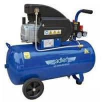 Adler oro kompresorius AD 2050 3609,7, 50l, 8 barai, 230V, dirbtuvėms ir garažams
