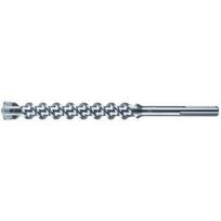 Hikoki grąžtas 754342, 37mm, 920mm, SDS-max, 800mm, plaktuko grąžtas, karbido antgalis, 4 pjovimo briaunos