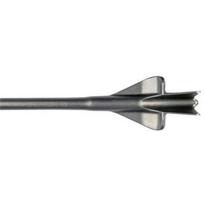 Hikoki plyšinis kaltas 751003, 35mm, 380mm, SDS-Max, kanalų kirtimas, įdubų kalimas