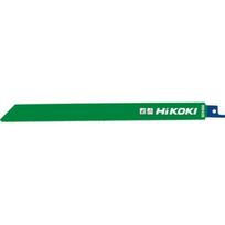 Hikoki stūmoklinio pjūklo ašmenys 752693 RM42B/S1122EF, 225mm, 18 TPI, 0,9mm, 19mm, metalui, 25 vnt