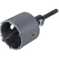 Wolfcraft Tuščiaviduris grąžtas WF5481000, 83mm, 46mm, SDS-Plus, grūdintas, betonui, mūrui, akmeniui