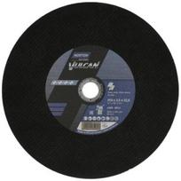 Norton Abrazyvinis pjovimo diskas VULCAN 66252851126, 350mm, 3,5mm, 32mm, metalui, 10 vnt + 1