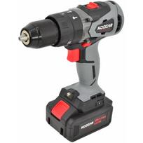 Hoozar belaidis smūginis atsuktuvas AW06071, 18V, 80Nm, 5.0Ah, bešepetėlis variklis, smūginė funkcija, medienai, metalui, mūrui