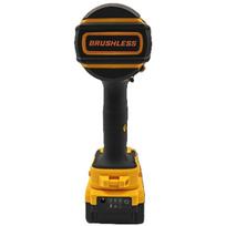 Adler smūginis veržliaraktis AKU-1700K 3410.9, 20V, 1700Nm, 3/4", 5,0Ah, 1800/min, 3 pavaros, Li-Ion, LED, bešepetėlis variklis