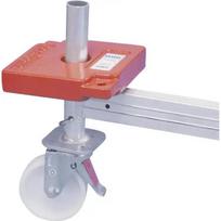 Krause svoriai 704306, 10.0 kg, plienas, 200 mm x 40 mm