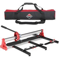 Rubi rankinis plytelių pjaustytuvas RCH-850 RS 27921, 850mm, 600x600mm, 5-18mm, 950kg, aliuminis, su krepšiu