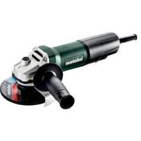 Metabo kampinis šlifuoklis WP 850-125 603610000, 850 W, 125 mm, 11500 aps/min, 520 W, M 14, 2 Nm, 7000 aps/min, 2.5 m, apsauga