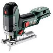 Metabo akumuliatorinis siaurinis pjūklas ST 18 LT 130 BL 601054850, 18 V, 130 mm, 10 mm, be šepetėlių, be akumuliatoriaus