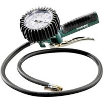 Metabo pneumatinis padangų pripūtėjas RF 80 G 602235000, 10 bar, Ø 80 mm manometras, ergonomiškas korpusas