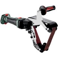 Metabo vamzdžių juostinis šlifuoklis RBVB 18 LTX BL 180 601768840, 18 V, 40 mm, be šepetėlių, 270° kampas, kintamas greitis