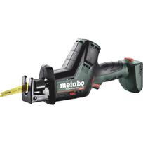 Metabo belaidis pjūklas POWERMAXX SSE 12 BL 602322890, 12 V, 3000 eigos/min, be akumuliatoriaus, be šepetėlių variklis