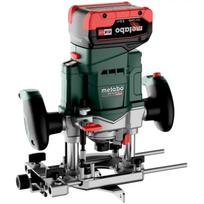 Metabo freza 601743660 OFV 18 LTX BL 12, 18 V, 5.5 Ah, 2 vnt, 11000-25000 aps/min, 50 mm, 6 mm, 8 mm, 12 mm, bešepetėlinis