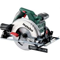 Metabo rankinis diskinis pjūklas KS 55 600855500, 670 W, 160 mm, 20 mm, 5600 aps/min, 55 mm, 39 mm, 4 kg, kompaktiškas