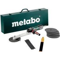 Metabo KNSE 9-150 Set 602265500, šlifuoklis, 510 W, 900 - 3800 U/min, 2.7 kg, apsauginis gaubtas, rankena, dėklas