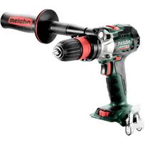 Metabo Belaidis srieginis GB 18 LTX BL Q I 602362850, 18 V, 130 Nm, 68 mm, 0-550/0-2000 aps/min, be akumuliatoriaus, be šepetėlių
