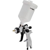 Metabo pneumatinis dažų purkštuvas FSP 600 HVLP 601577000, 2 bar, 170 l/min, 0.7 kg, HVLP, reguliuojamas