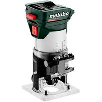 Metabo akumuliatorinė rankinė freza FMV 18 LTX BL 8 601742850, 18 V, bešepetėlinė, 29000 aps./min, 6 mm, 8 mm, keičiamas įtvaras