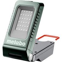 Metabo pramoninė lempa BSA 18-1000 601508850, 1000 lm, 18 V, 180° besisukanti galva, kablys, 2 apšvietimo režimai