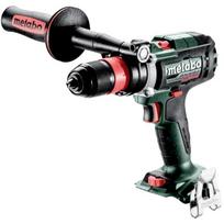 Metabo Belaidis gręžtuvas BS 18 LTX-3 BL Q I 603184850, 18 V, 18 Nm, 4000 aps./min, 3 greičiai, be šepetėlių, be akumuliatoriaus