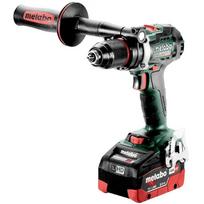 Metabo Belaidis gręžtuvas BS 18 LTX BL I 602358660, 18 V, 5.5 Ah, 65/130 Nm, 13/68 mm, 0-2000 aps./min, 1.5-13 mm, be šepetėlių