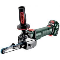 Metabo vamzdžių juostinis šlifuoklis BFVB 18 LTX BL 90 601767840, 18 V, 19 mm, 1.8 kg, be šepetėlių, kintamas greitis