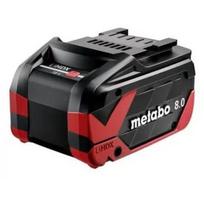 Metabo akumuliatorius 624975000, 18V, 8Ah, LiHD, be kontaktų, CAS