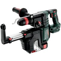 Metabo akumuliatorinis perforatorius plaktukas KH 18 LTX BL 28 Q 601715900, 18 V, SDS-Plus, 3 J, 4470 aps./min, 13/30 mm