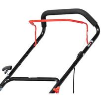 Nac vejapjovė LP46-139-HS-SB, 2300W, benzininė keturtaktė, 46cm, 70l, plieninis korpusas, mulčiavimas, surinkimas