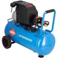 Airpress oro kompresorius HL260-50 36872, 50l, 2,5AG, 206l/min, stacionarus, dirbtuvėms, pneumatiniams įrankiams