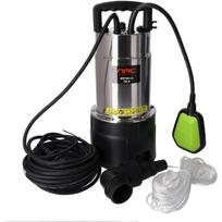 Nac drenažo vandens siurblys SPE75HI-L2, 750 W, 18000 l/h, 220-240 V, 50-60 Hz, elektrinis variklis
