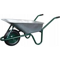 Altrad sodo vežimėlis T-070/B, 85 l, 150 kg, 350 mm, metalas, pripučiamas ratas, guminės rankenos