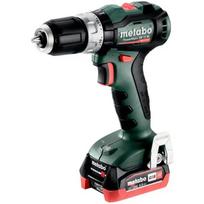 Metabo akumuliatorinis smūginis suktuvas 601046800, 12 V, 45/20 Nm, 21000 aps/min, 2x4,0 Ah, be šepetėlių, su krovikliu