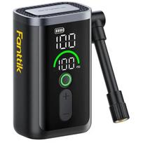 Fanttik dviračio siurblys X11 Ace, 150 PSI, 2500 mAh, 4.5" LED ekranas, 10 W, Presta, Schrader, PSI, BAR, bešepetėlio variklis