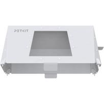 Petkit kraiko dėžės dangtis Front Entry Hood, 740x418x320 mm, PP ABS, suderinamas su Purobot Crystal Duo, kvapų sulaikymas