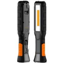 King Tony darbo lempa HCJF1215, 700lm, 3,7V, 2,6Ah, LED, COB, powerbank, akumuliatorius