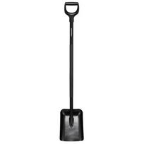 Fiskars kastuvas Comfort 1067515, 130 cm, pailginta rankena, patvari geležtė, kasimui ir sodinimui