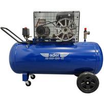 Adler alyvinis kompresorius AD520-200-3T 3635.6, 200 l, 380-400 V, 480 l/min, 10 bar, 2 cilindrų, 1 pakopos, elektrinis