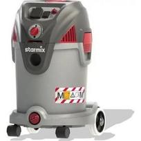 Starmix pramoninis dulkių siurblys ENERGETIC APDM-1430 SX110042, 1400W, M filtravimo klasė, kompaktiškas