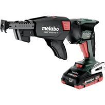 Metabo Belaidis gipso kartono varžtasukis TBS 18 LTX BL 5000 620063540, 18 V, 4.0 Ah LiHD, 5000 aps./min, 6 Nm