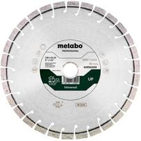 Metabo Deimantinis pjovimo diskas 628562000, 230mm, 22.23mm, 9mm segmentas, universalus, betonui, mūrui