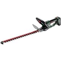 Metabo Gyvatvorės žirklės HS 18 LTX 55 601718500, 18 V, 2.0 Ah, 55 cm, 19 mm, Li-ion, atsarginis akumuliatorius, įkroviklis
