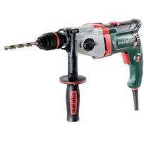 Metabo gręžtuvas BEV 1300-2 600574810, 1300 W, 44 Nm, 3100 aps/min, 2 greičiai, 1.5-13 mm, 4 m, Futuro Plus griebtuvas