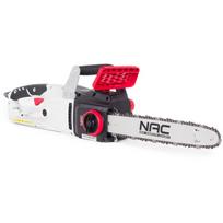 Nac elektrinis grandininis pjūklas CE20-40-NS-WM-H, 2400 W, 40 cm, 13 m/s, 6800 rpm, 3/8", 1.3 mm, SDS, inercijos stabdys