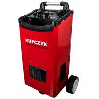 Kupczyk akumuliatoriaus įkroviklis ir starteris DFC-800T, 12V, 24V, metalinis korpusas, profesionaliam naudojimui