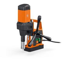 Fein magnetinė gręžimo mašina KBE 72709461000, 1200W, 230V, 35mm, 3m, 1 pavara, su magnetiniu grąžto laikikliu