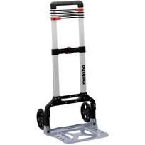 Metabo vežimėlis 626893000, 340x476x1100 mm, polipropilenas, 125 kg, 50 kg ant laiptų, sulankstomas, metaBOX