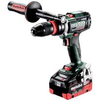 Metabo Belaidis grąžtas BS 18 LTX-3 BL Q I METAL 603180660, 18 V, 2x5.5 Ah LiHD, 18 Nm, 4000 aps./min, 1.5-13 mm, be šepetėlių